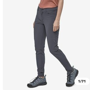 Patagonia Green Pants